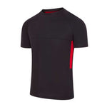 iGen Sports Tech Tee Black/Red