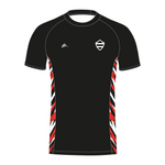 Sublimated School Sports Shirt Style 1
