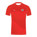 Sublimated School Sports Shirt Style 12