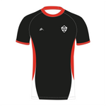 Sublimated School Sports Shirt Style 4