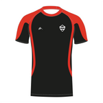 Sublimated School Sports Shirt Style 5
