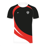Sublimated School Sports Shirt Style 9