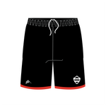 Sublimated School Sports Short Style 2