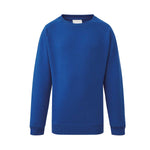 Classic Sweatshirt Royal Blue
