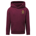 Hartford Manor Junior Unisex School Hoodie