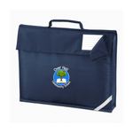 Over Hall Community School Bookbag