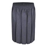 Box Pleat Skirt