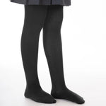 Twin Pack of Cotton Rich Tights