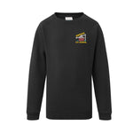 Wincham Community Primary School Black PE Sweatshirt