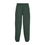 School joggers in bottle green for everyday school-wear or active PE lessons.