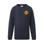 Charles Darwin Primary School Sweatshirt in navy