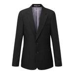 Boys School Eco Blazer Black