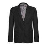 Girls School Eco Blazer Black