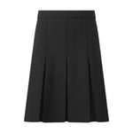 Junior Inverted Pleated Skirt