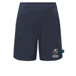 PE shorts for HHS students in navy