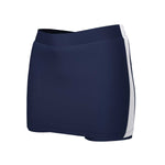 iGen Female Sports Skorts Navy/White