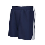 iGen Unisex Sports Shorts Navy/White