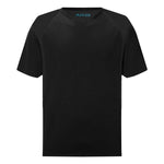 Sports T-Shirt for School PE Kit Black