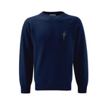 Navy blue sweatshirt for Kingsmead Primary School students