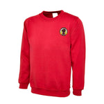 St Matthew's Pre School Sweatshirt Red