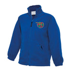 Winnington Park Primary School Fleece Blue