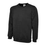 black School Uniform Sweatshirt