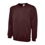 brown School Uniform Sweatshirt