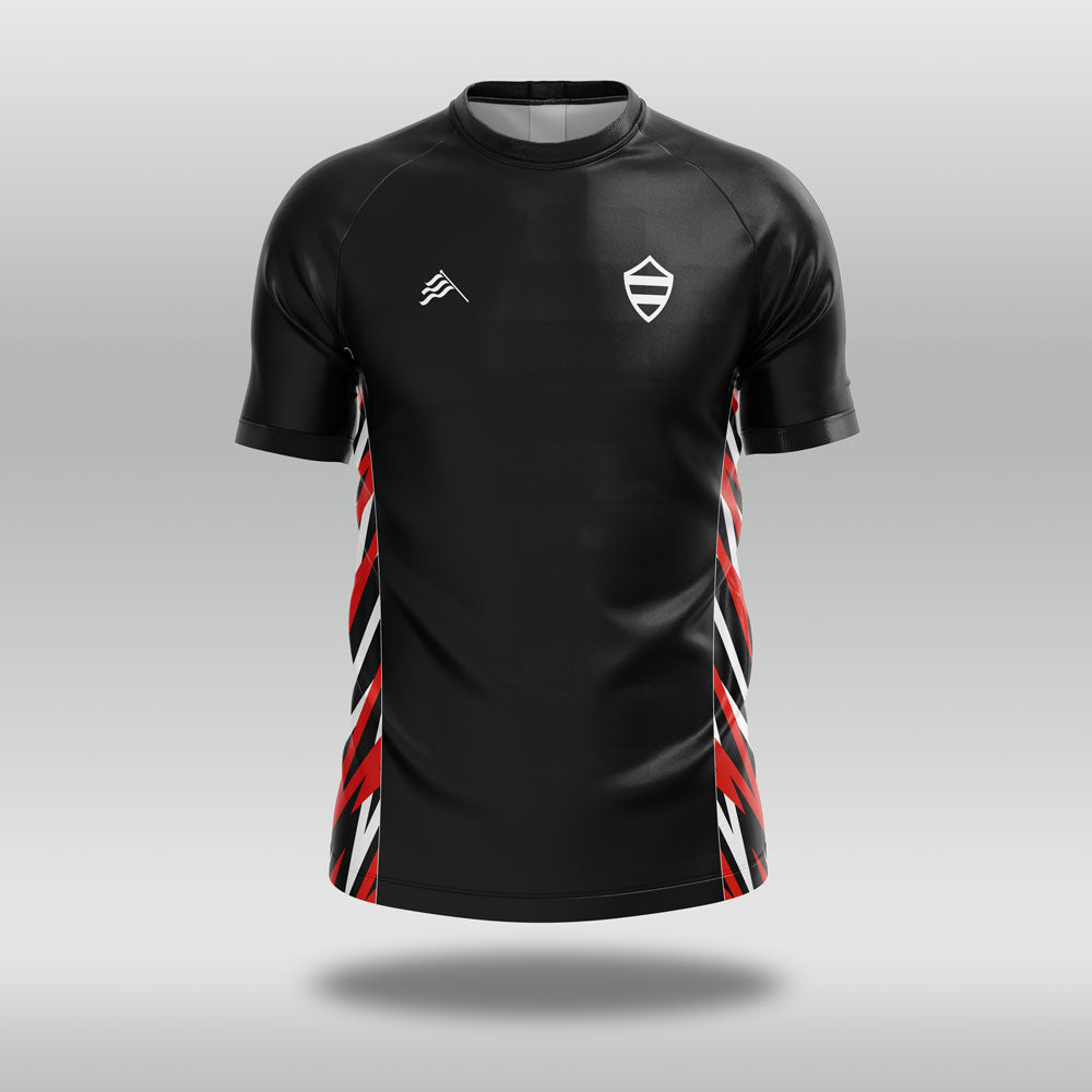 Sublimated School Sports Shirt Style 1