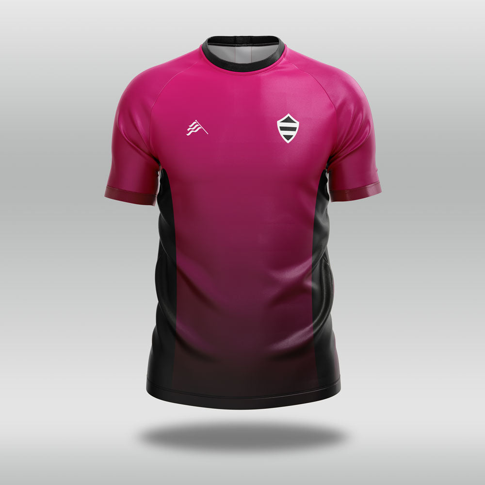 Sublimated School Sports Shirt Style 10