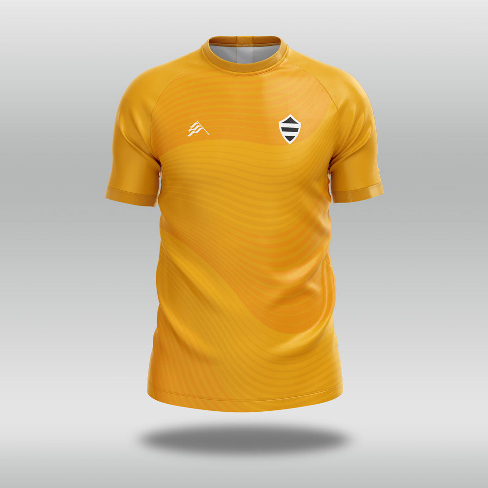 Sublimated School Sports Shirt Style 12