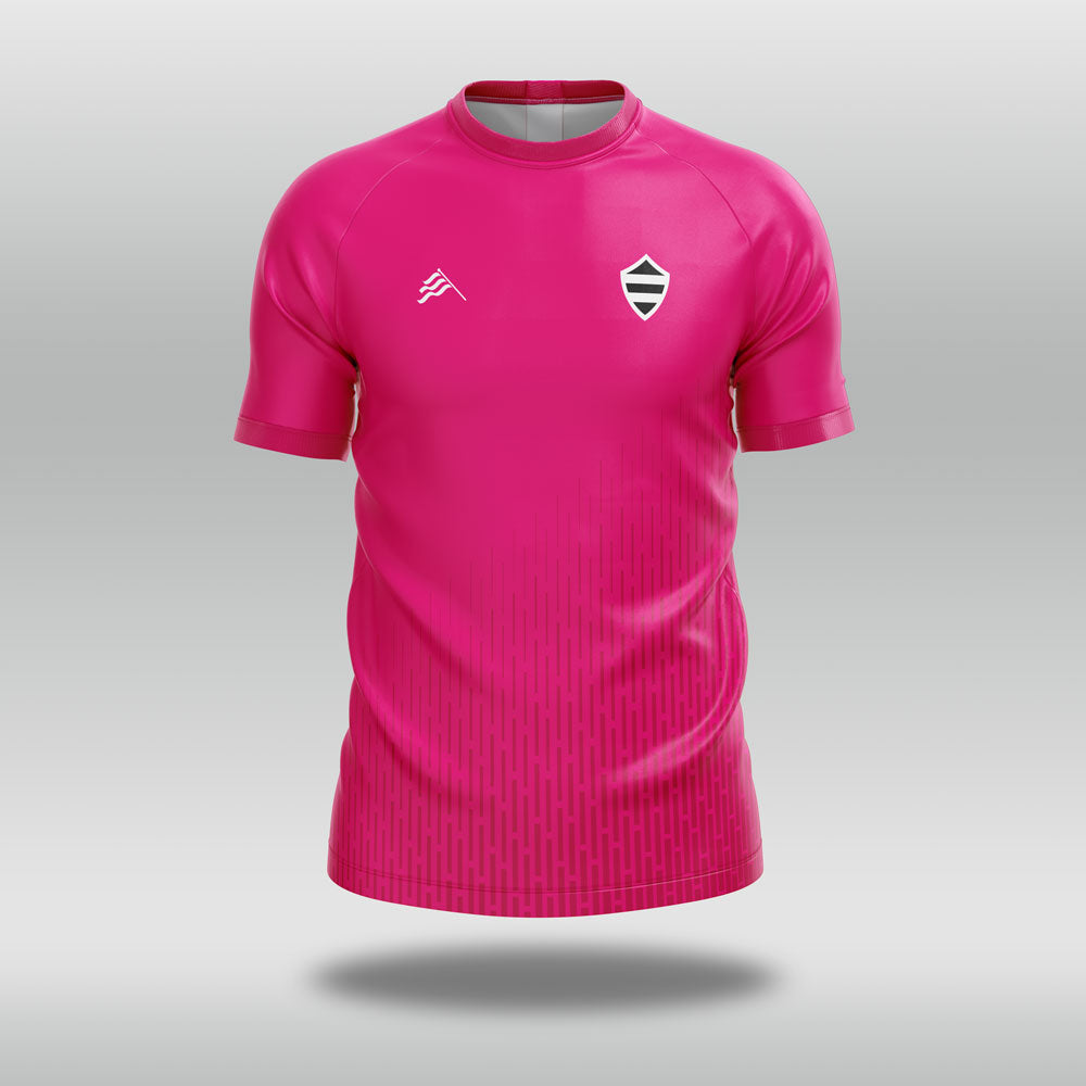 Sublimated School Sports Shirt Style 13