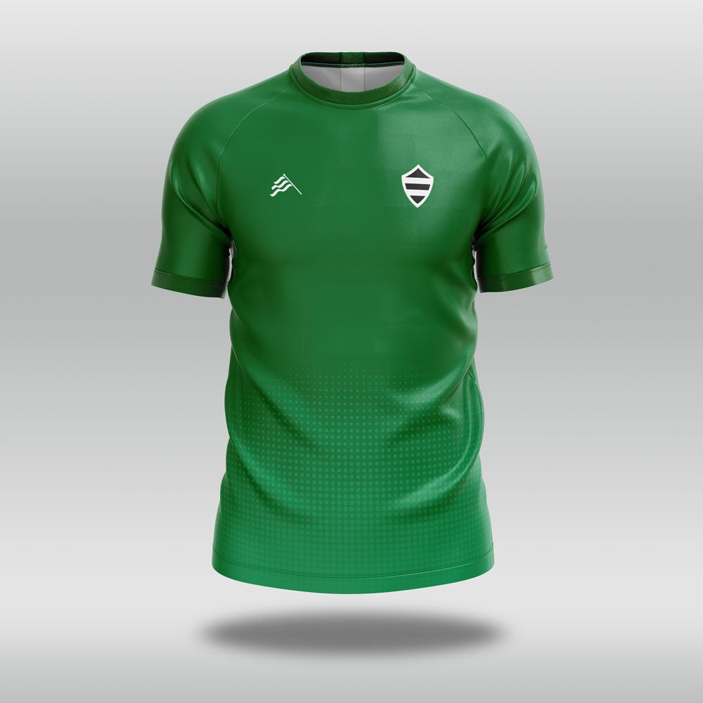 Sublimated School Sports Shirt Style 14