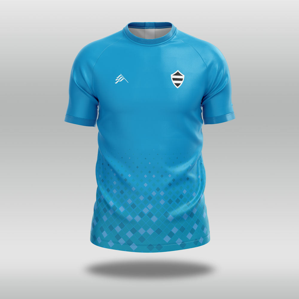 Sublimated School Sports Shirt Style 15