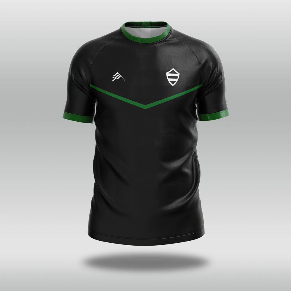 Sublimated School Sports Shirt Style 2