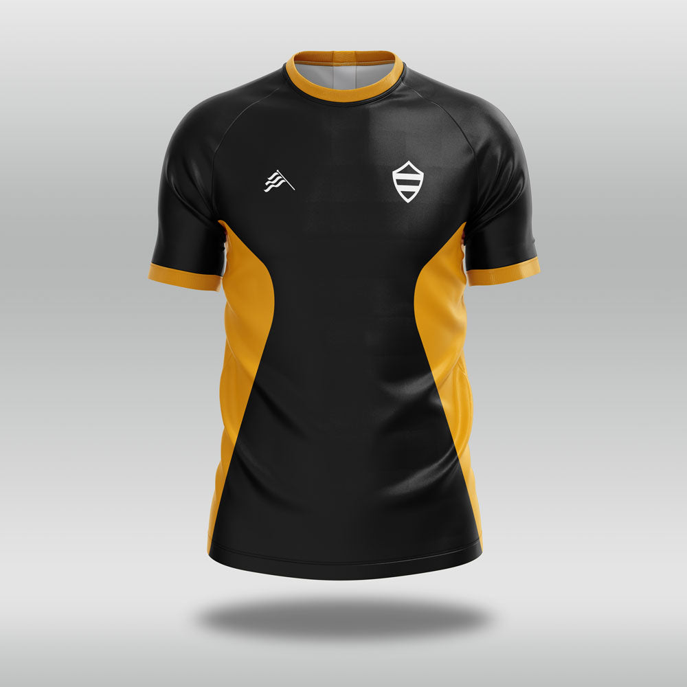 Sublimated School Sports Shirt Style 3