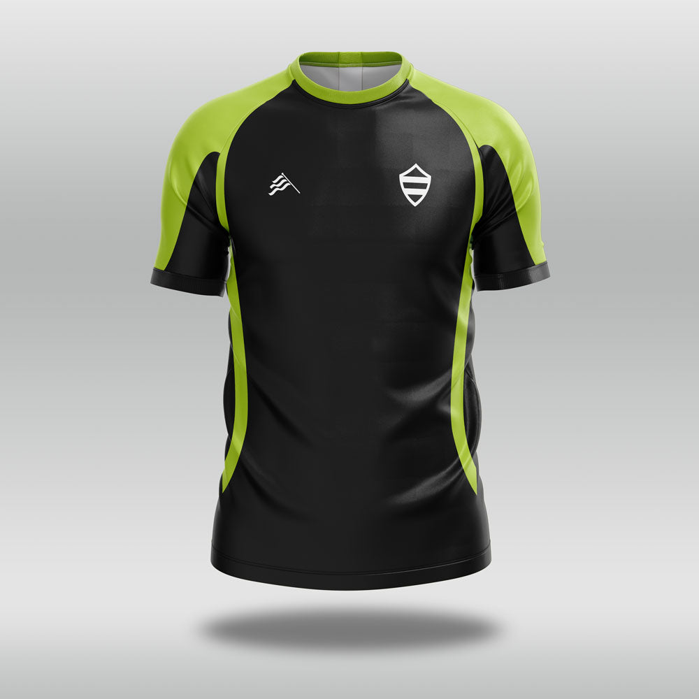 Sublimated School Sports Shirt Style 5