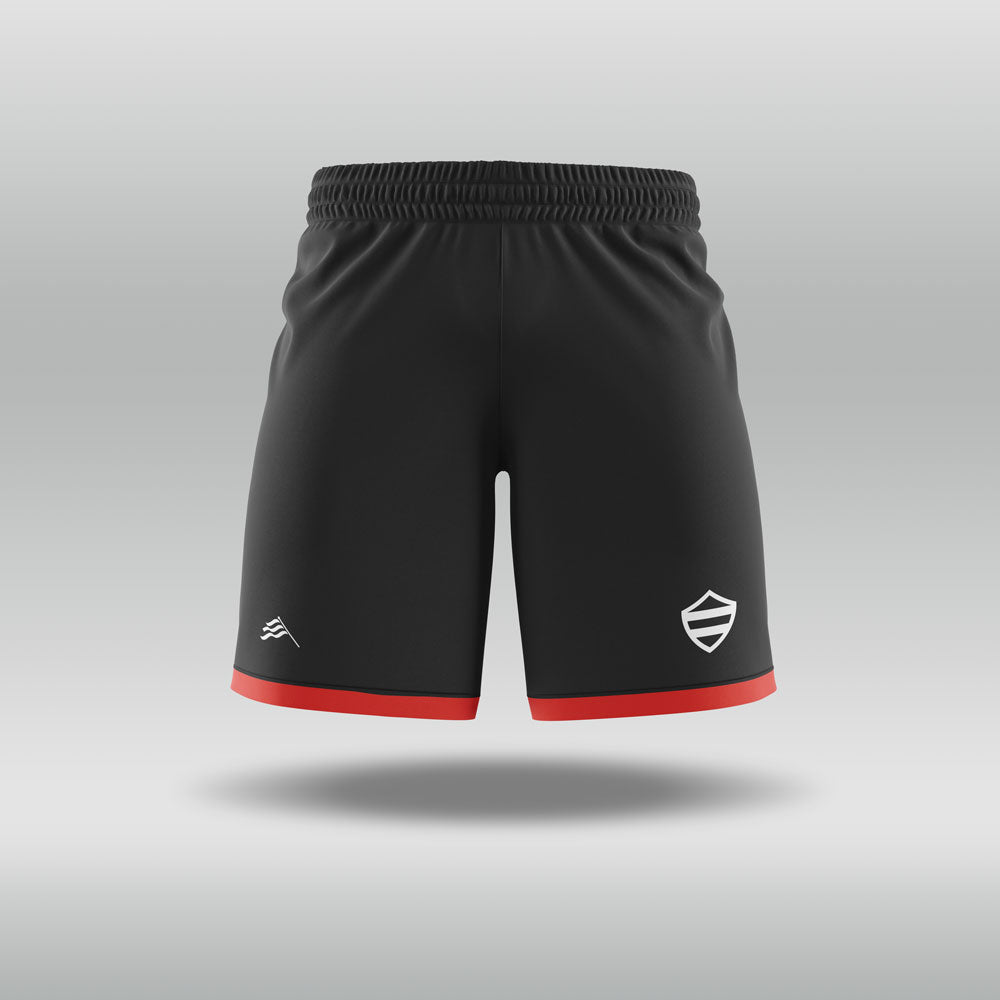 Sublimated School Sports Short Style 2