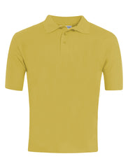 Gold Polo Shirt