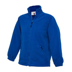 royal School Uniform Full Zip Fleece Jacket