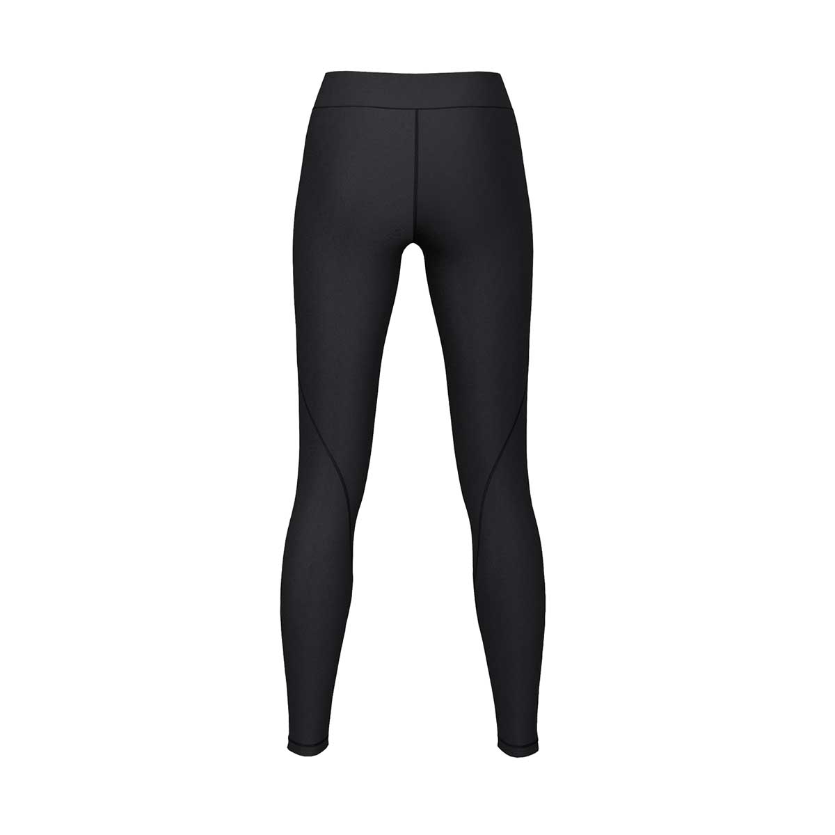 back view of iGen Female Academy Legging Black