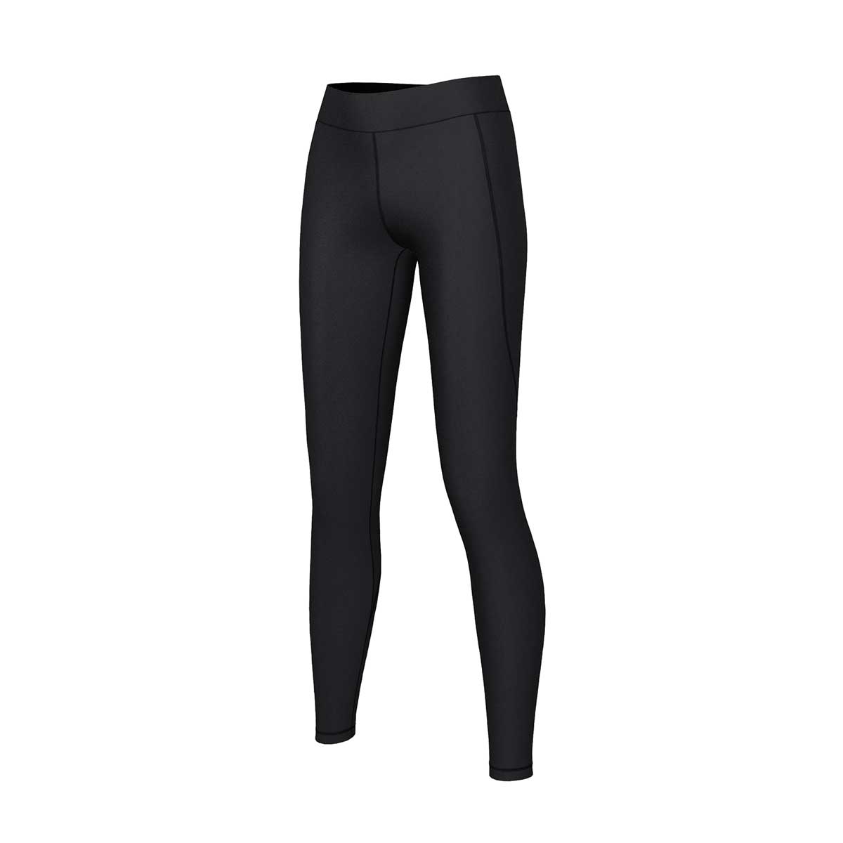 iGen Female Academy Legging Black