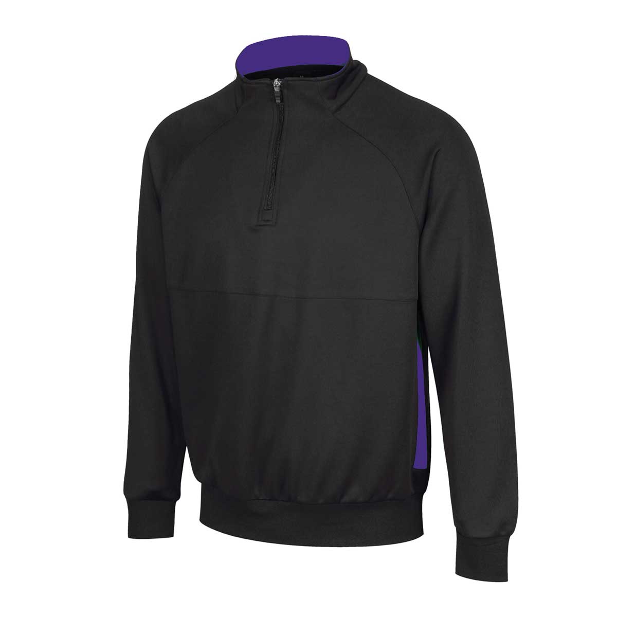 iGen Sports Midlayer Black/Purple