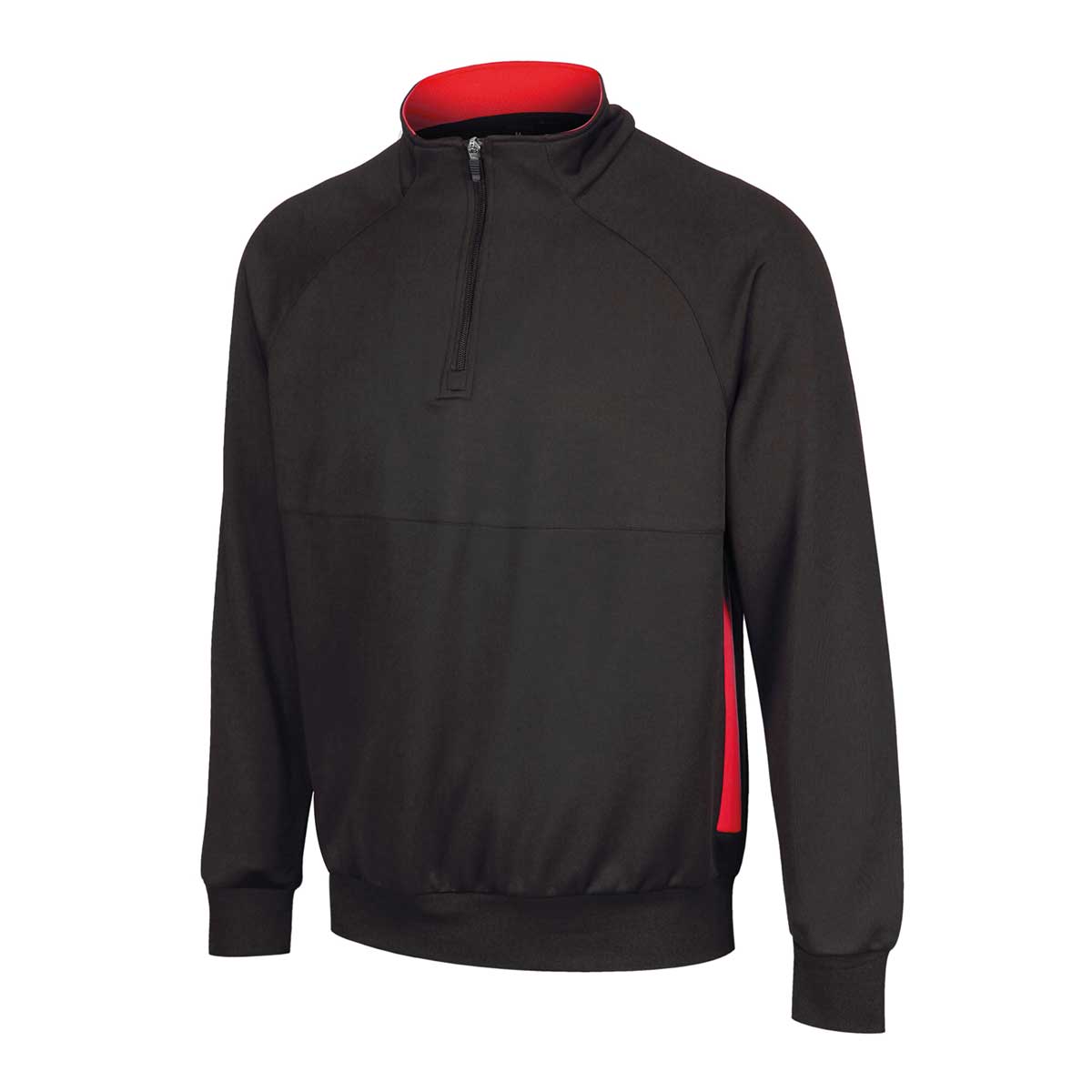 iGen Sports Midlayer Black/Red