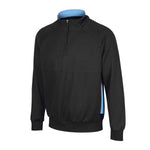 iGen Sports Midlayer Black/Sky