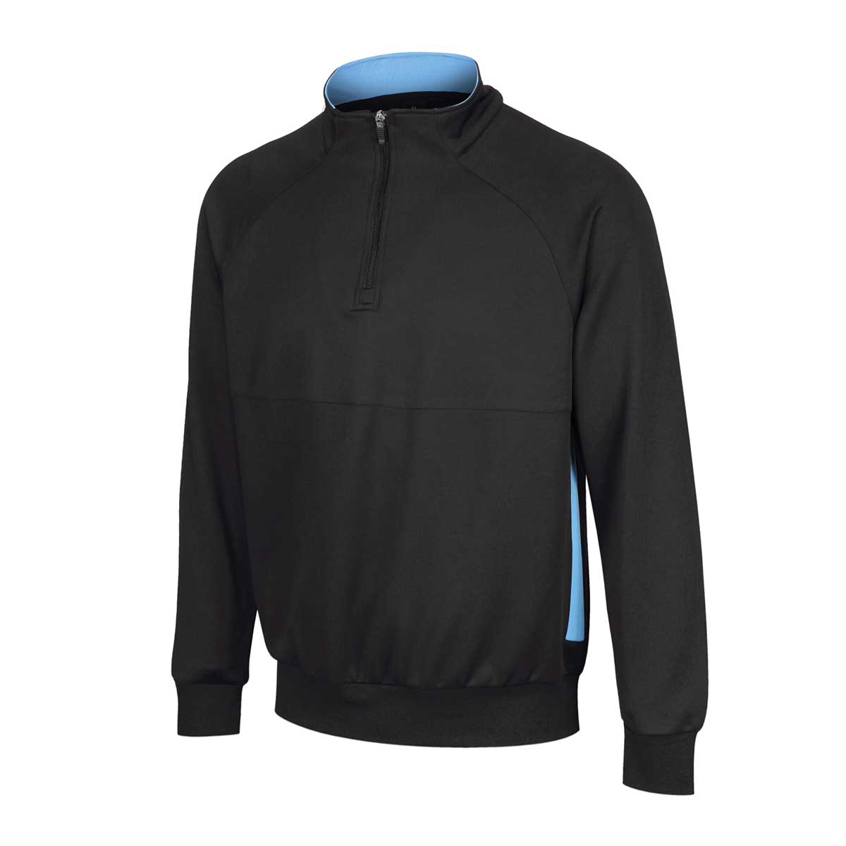 iGen Sports Midlayer Black/Sky