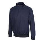 iGen Sports 1/4 Zip Midlayer Track Top Navy