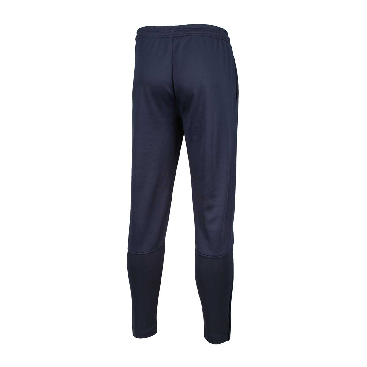back view of iGen Tapered Pant Navy