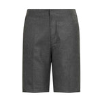 Boys Bermuda Shorts Grey