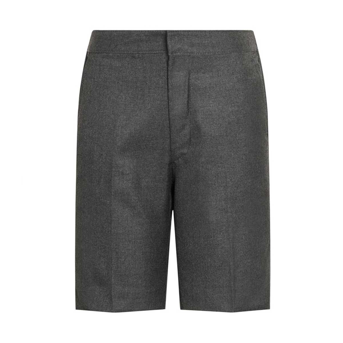 Boys Bermuda Shorts Grey