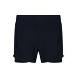 front view of iGen 2in1 Sports Shorts Navy